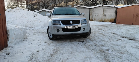 Suzuki Grand Vitara, 2011г, полный привод, автомат