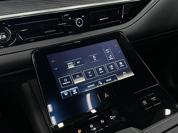 Infiniti QX80, 2025г, полный привод, автомат