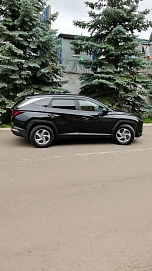 Hyundai Tucson, 2021г., полный привод, автомат