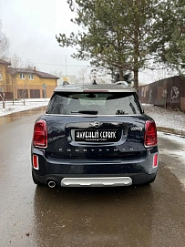 Mini Countryman, 2022г, полный привод, автомат