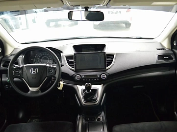 Honda CR-V, 2012г, полный привод, механика