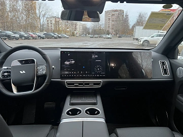 LiXiang L6, 2024г, полный привод, автомат