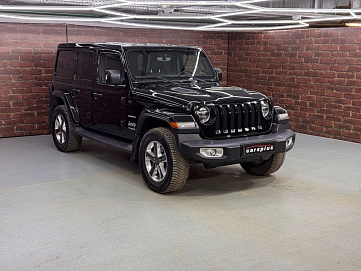 Jeep Wrangler, 2018г, полный привод, автомат