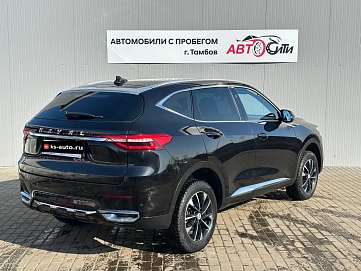 Haval F7, 2019г, полный привод, робот