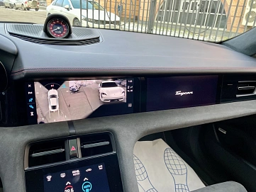 Porsche Taycan, 2022г, полный привод, автомат