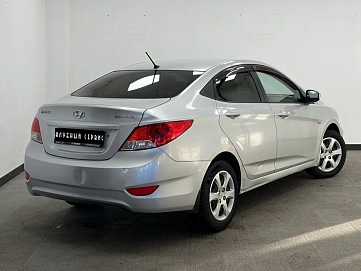 Hyundai Solaris, 2011г, передний привод, механика