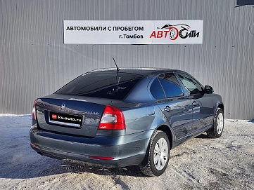 Skoda Octavia, 2011г, передний привод, робот