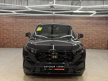 Honda CR-V, 2025г, полный привод, вариатор