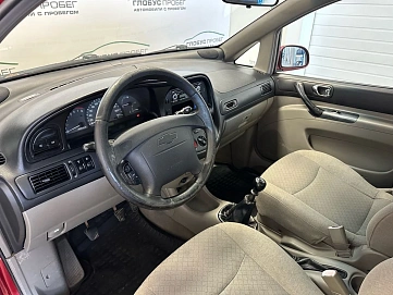 Chevrolet Rezzo, 2007г, передний привод, механика