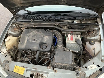 Lada (ВАЗ) Kalina, 2009г, передний привод, механика