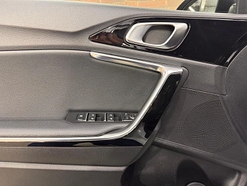 Kia Ceed, 2019г, передний привод, автомат