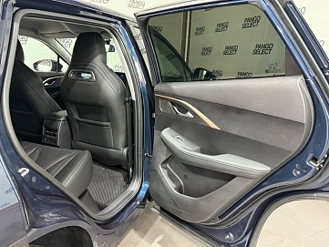 Omoda C5, 2023г., передний привод, вариатор
