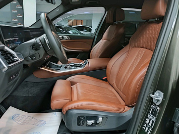 BMW X5, 2024г, полный привод, автомат