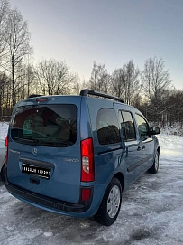 Mercedes-Benz Citan, 2020г, передний привод, механика