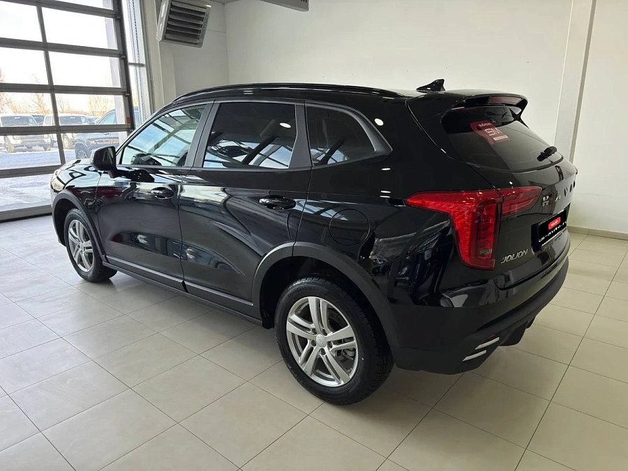 Haval Jolion, 2025г., передний привод, робот