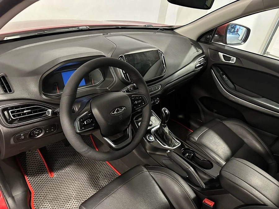 Chery Tiggo 7, 2019г., передний привод, автомат