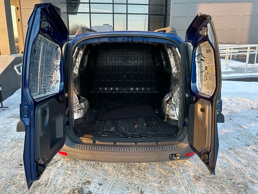 Lada (ВАЗ) Largus, 2017г., передний привод, механика