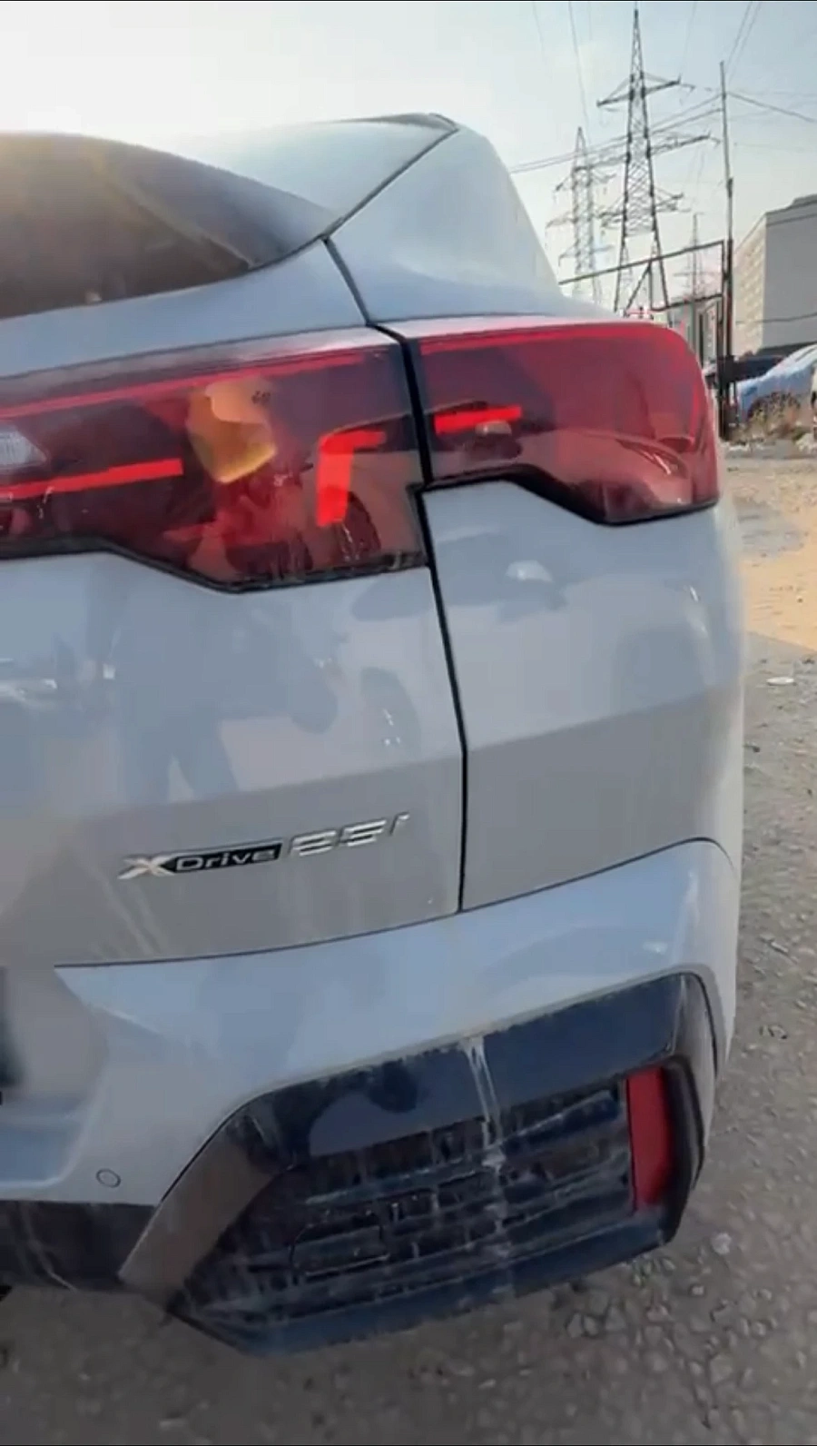 BMW X2, 2025г., полный привод, робот