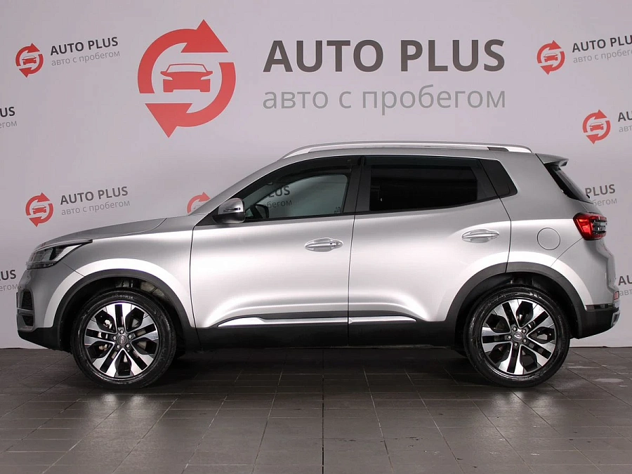 Chery Tiggo 4, 2021г., передний привод, вариатор