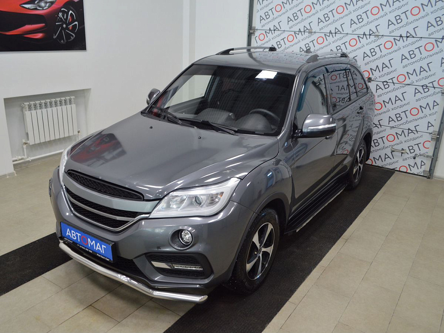 Lifan X60, 2017г., передний привод, механика