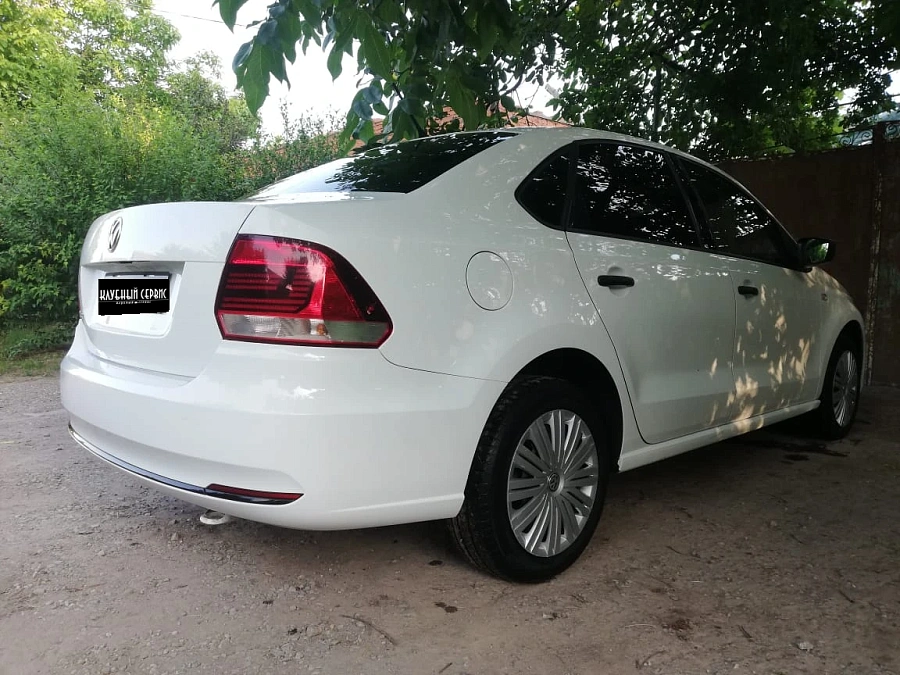 Volkswagen Polo, 2016г., передний привод, механика