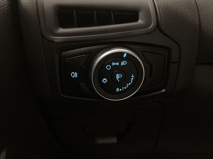 Ford Focus, 2016г., передний привод, механика