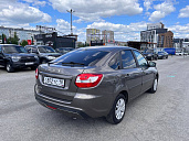 Lada (ВАЗ) Granta, 2020г., передний привод, автомат
