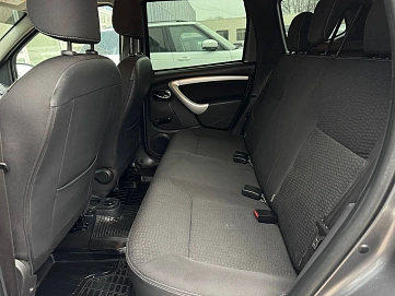 Nissan Terrano, 2017г, передний привод, механика