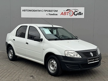 Renault Logan, 2012г, передний привод, механика
