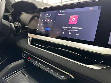 Geely Monjaro, 2024г, полный привод, автомат