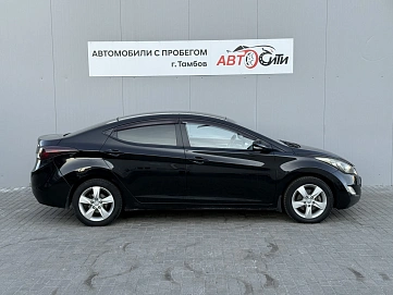 Hyundai Elantra, 2013г, передний привод, автомат