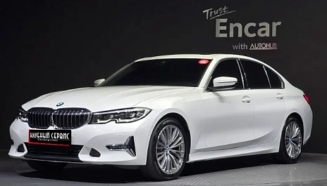 BMW 3 серии, 2021г, задний привод, автомат