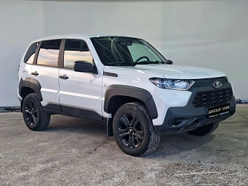 Lada (ВАЗ) Niva Travel, 2024г, полный привод, механика