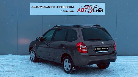 Lada (ВАЗ) Kalina, 2016г, передний привод, механика