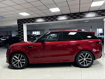 Land Rover Range Rover Sport, 2023г, полный привод, автомат