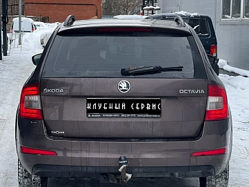 Skoda Octavia, 2015г, передний привод, механика