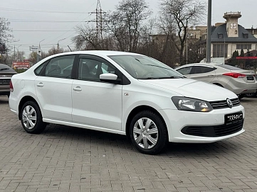 Volkswagen Polo, 2013г, передний привод, автомат