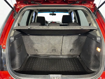 Suzuki SX4, 2008г, передний привод, механика