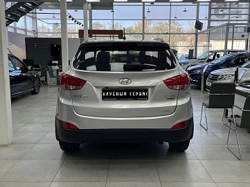Hyundai ix35, 2011г, полный привод, механика