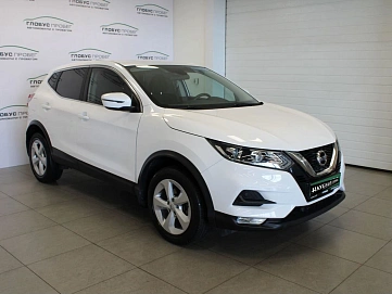 Nissan Qashqai, 2019г, передний привод, автомат