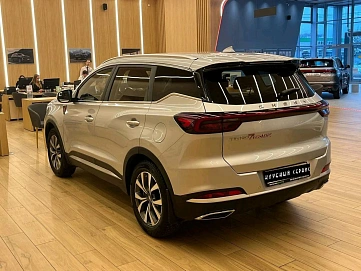Chery Tiggo 7 Pro Max, 2023г, передний привод, вариатор