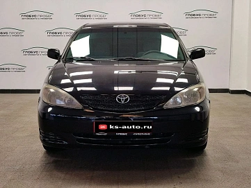 Toyota Camry, 2001г., передний привод, автомат