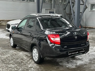 Lada (ВАЗ) Granta, 2014г, передний привод, механика