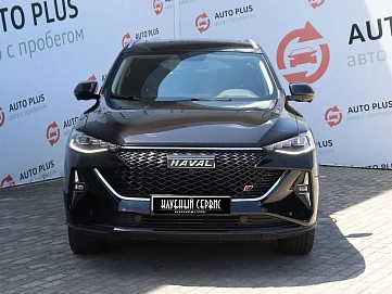 Haval F7, 2023г, полный привод, робот
