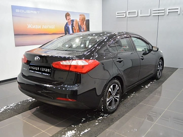 Kia Cerato, 2015г, передний привод, автомат