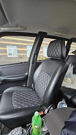 Lada (ВАЗ) Niva, 2024г, полный привод, механика