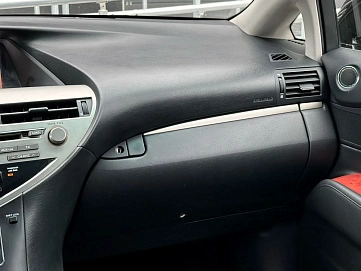 Lexus RX, 2011г, полный привод, автомат