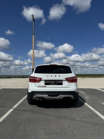 Lada (ВАЗ) Vesta, 2019г, передний привод, механика