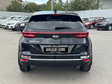 Kia Sportage, 2020г, передний привод, автомат
