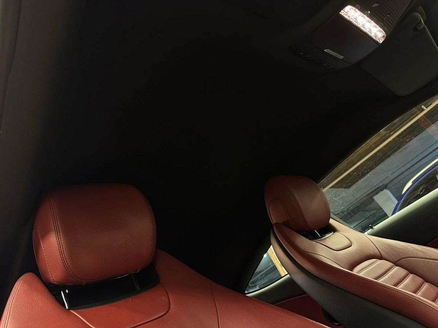 Mercedes-Benz C-Класс, 2016г., полный привод, автомат